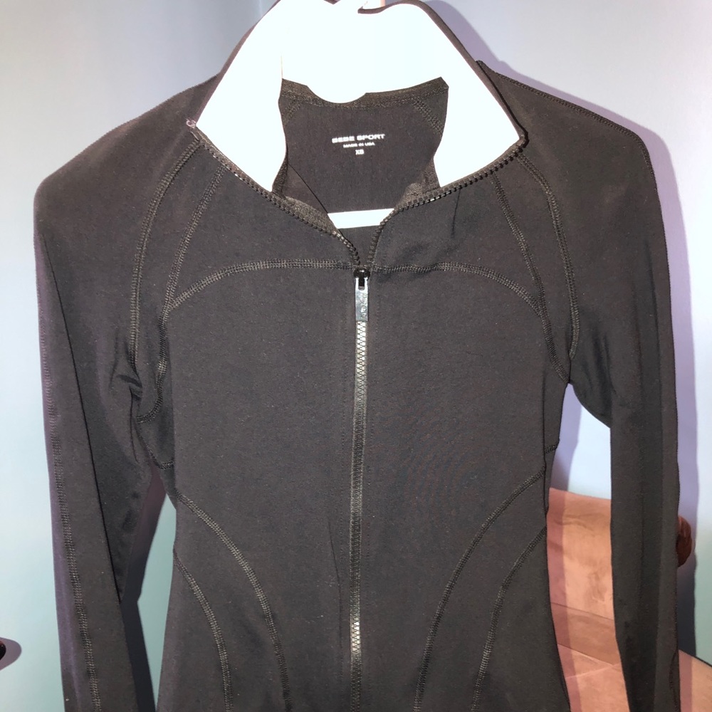 BEBE sport jacket